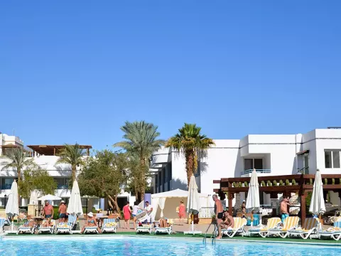 Viešbutis „QUEEN SHARM RESORT (EX. VERA CLUB QUEEN SHARM BEACH)“ (Sharm el Sheikh, Egiptas)