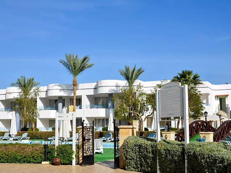 Viešbutis „QUEEN SHARM RESORT (EX. VERA CLUB QUEEN SHARM BEACH)“ (Sharm el Sheikh, Egiptas)