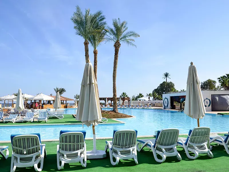 Viešbutis „QUEEN SHARM RESORT (EX. VERA CLUB QUEEN SHARM BEACH)“ (Sharm el Sheikh, Egiptas)