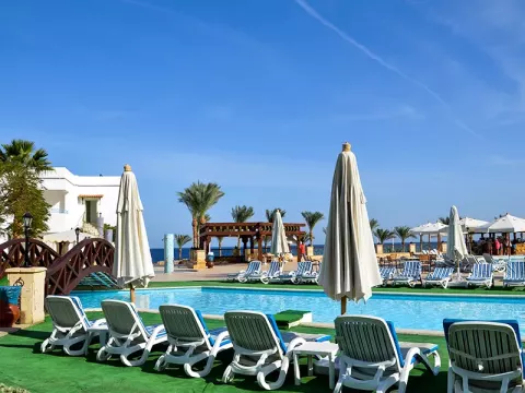 Viešbutis „QUEEN SHARM RESORT (EX. VERA CLUB QUEEN SHARM BEACH)“ (Sharm el Sheikh, Egiptas)