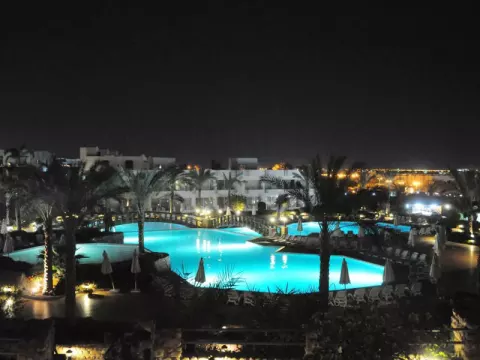 Viešbutis „QUEEN SHARM RESORT (EX. VERA CLUB QUEEN SHARM BEACH)“ (Sharm el Sheikh, Egiptas)