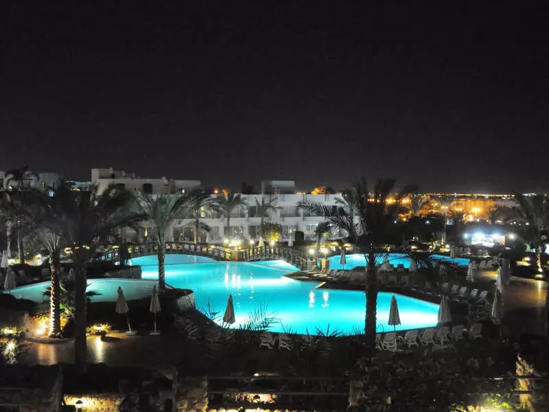 Viešbutis „QUEEN SHARM RESORT (EX. VERA CLUB QUEEN SHARM BEACH)“ (Sharm el Sheikh, Egiptas)