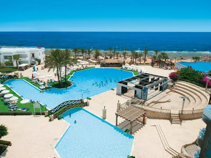 Viešbutis „QUEEN SHARM RESORT (EX. VERA CLUB QUEEN SHARM BEACH)“ (Sharm el Sheikh, Egiptas)