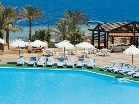 Viešbutis „QUEEN SHARM RESORT (EX. VERA CLUB QUEEN SHARM BEACH)“ (Sharm el Sheikh, Egiptas)