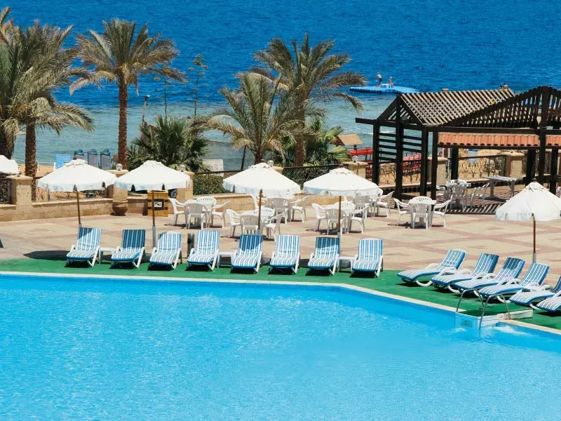 Viešbutis „QUEEN SHARM RESORT (EX. VERA CLUB QUEEN SHARM BEACH)“ (Sharm el Sheikh, Egiptas)