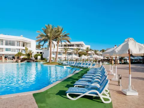 Viešbutis „QUEEN SHARM RESORT (EX. VERA CLUB QUEEN SHARM BEACH)“ (Sharm el Sheikh, Egiptas)