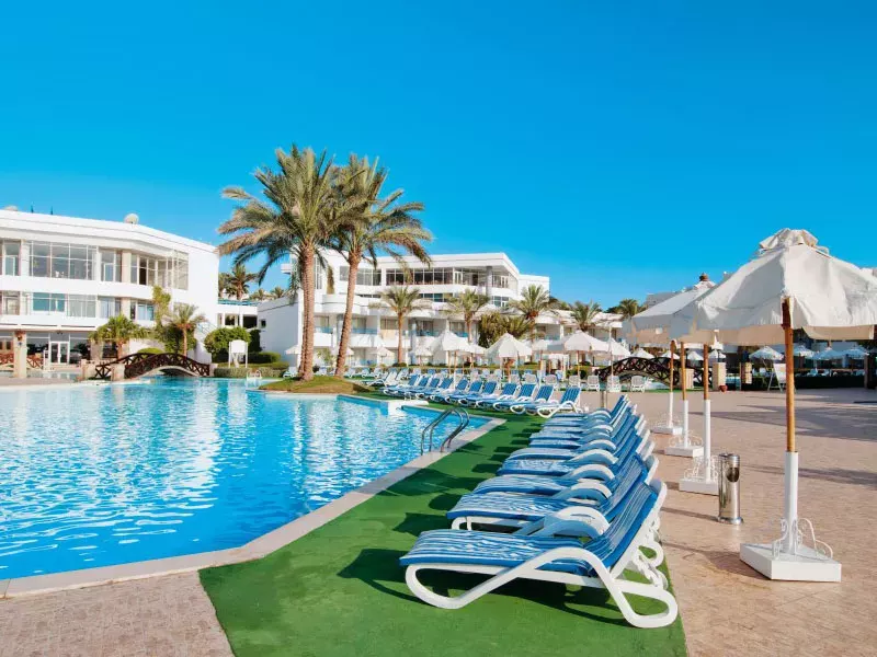 Viešbutis „QUEEN SHARM RESORT (EX. VERA CLUB QUEEN SHARM BEACH)“ (Sharm el Sheikh, Egiptas)