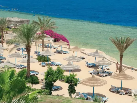 Viešbutis „QUEEN SHARM RESORT (EX. VERA CLUB QUEEN SHARM BEACH)“ (Sharm el Sheikh, Egiptas)