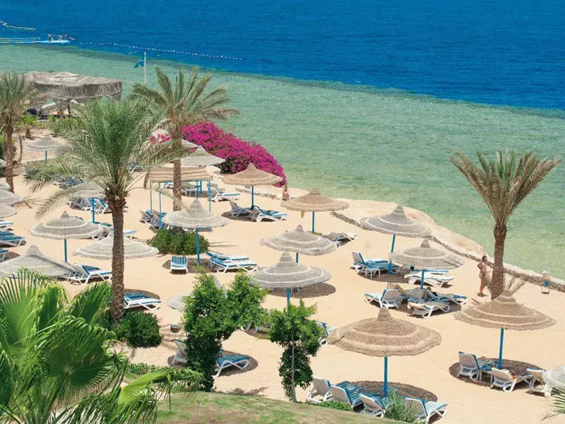 Viešbutis „QUEEN SHARM RESORT (EX. VERA CLUB QUEEN SHARM BEACH)“ (Sharm el Sheikh, Egiptas)