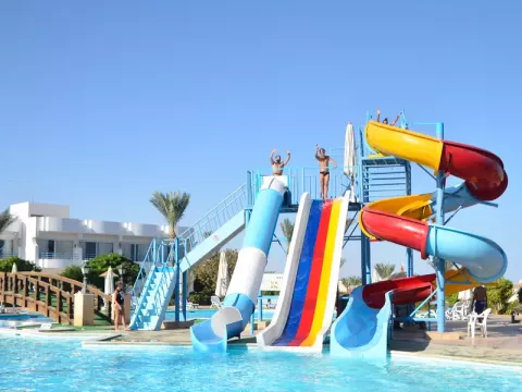 Viešbutis „QUEEN SHARM RESORT (EX. VERA CLUB QUEEN SHARM BEACH)“ (Sharm el Sheikh, Egiptas)