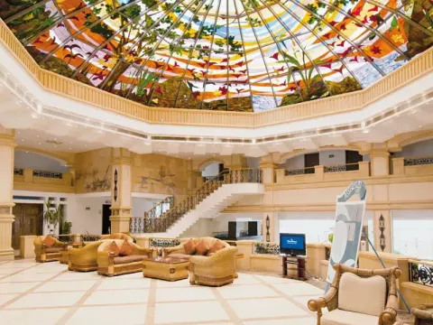 Viešbutis „QUEEN SHARM RESORT (EX. VERA CLUB QUEEN SHARM BEACH)“ (Sharm el Sheikh, Egiptas)