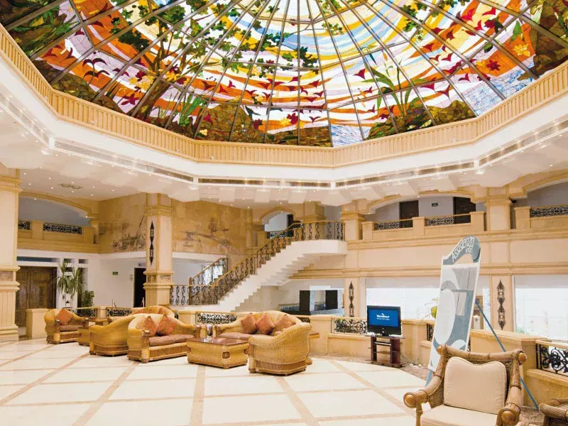 Viešbutis „QUEEN SHARM RESORT (EX. VERA CLUB QUEEN SHARM BEACH)“ (Sharm el Sheikh, Egiptas)