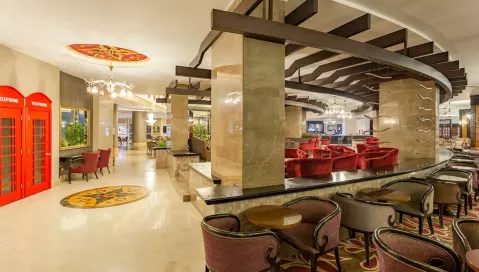 Side Crown Palace (Antalija, Turkija)