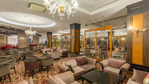 Side Crown Palace (Antalija, Turkija)