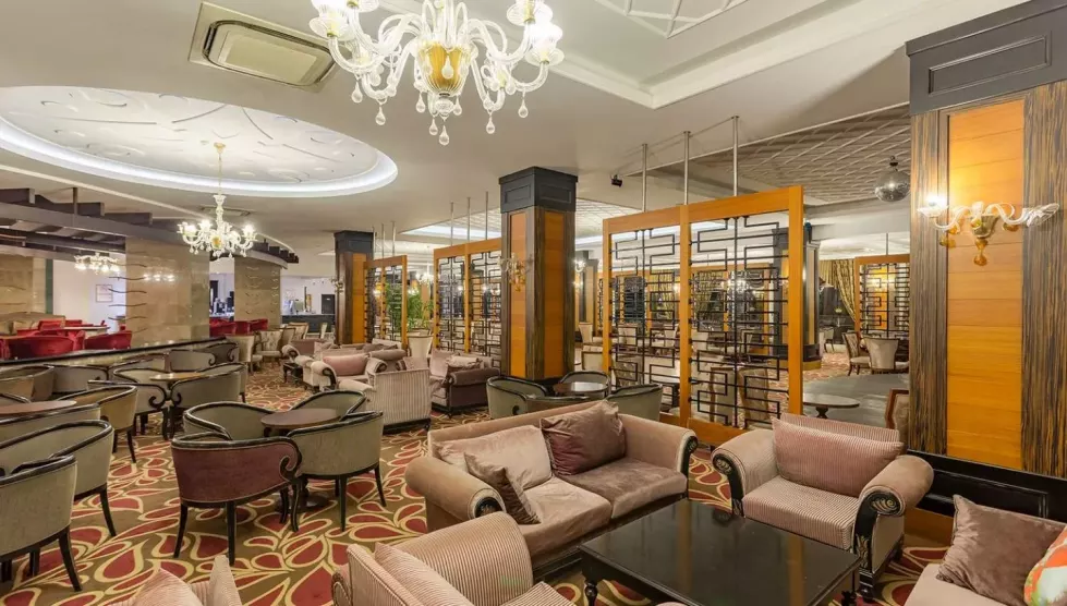 Side Crown Palace (Antalija, Turkija)