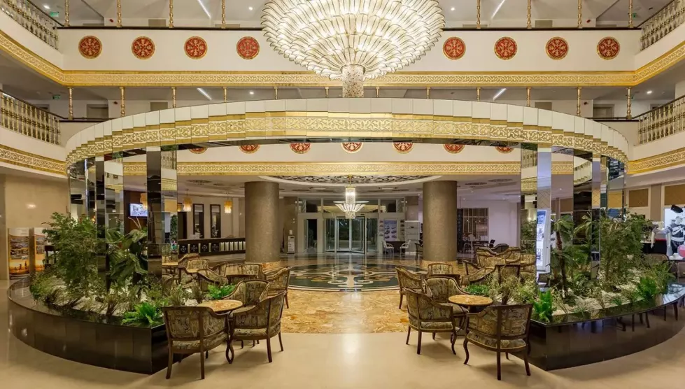 Side Crown Palace (Antalija, Turkija)