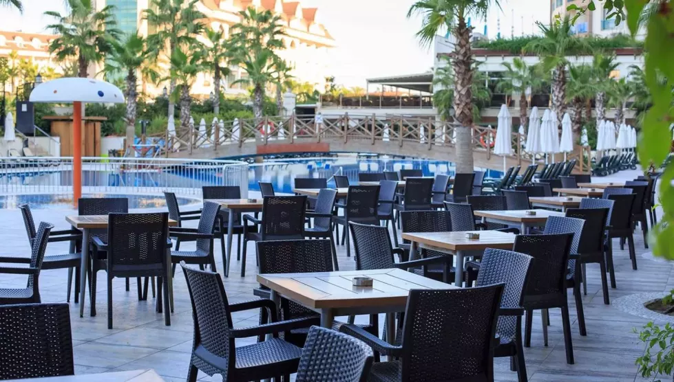 Side Crown Palace (Antalija, Turkija)