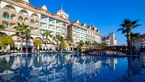 Side Crown Palace (Antalija, Turkija)