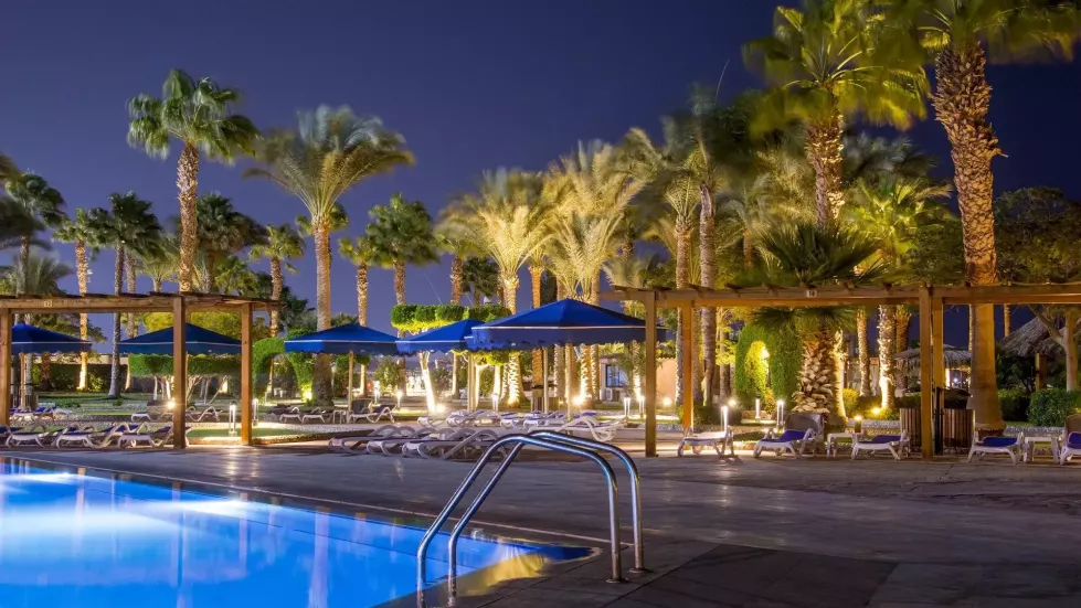 Viešbutis „CONTINENTAL HOTEL HURGHADA“ (Hurgada, Egiptas)