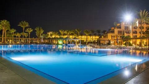 Viešbutis „CONTINENTAL HOTEL HURGHADA“ (Hurgada, Egiptas)