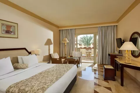 Viešbutis „CONTINENTAL HOTEL HURGHADA“ (Hurgada, Egiptas)