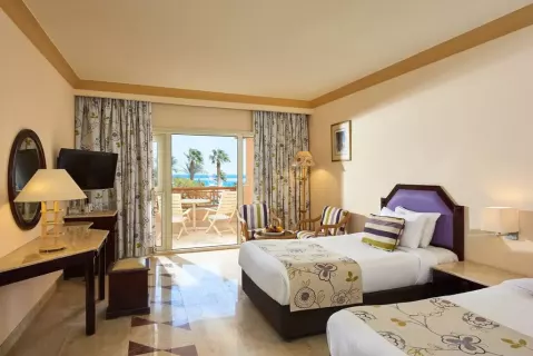Viešbutis „CONTINENTAL HOTEL HURGHADA“ (Hurgada, Egiptas)