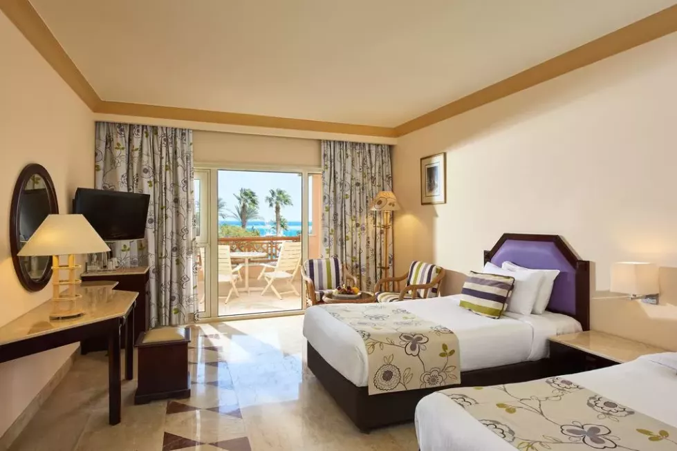 Viešbutis „CONTINENTAL HOTEL HURGHADA“ (Hurgada, Egiptas)