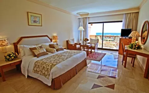 Viešbutis „CONTINENTAL HOTEL HURGHADA“ (Hurgada, Egiptas)