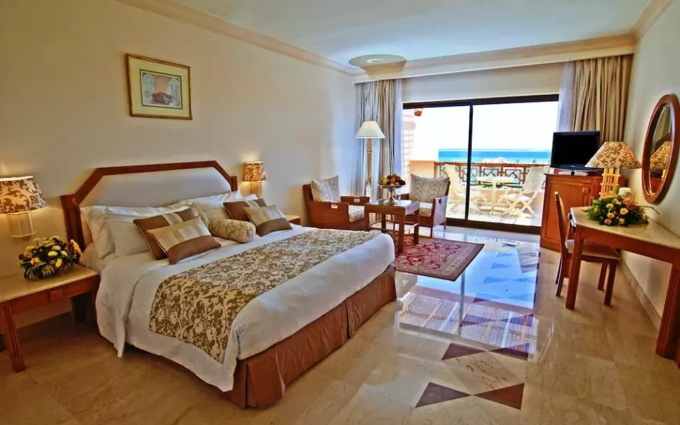 Viešbutis „CONTINENTAL HOTEL HURGHADA“ (Hurgada, Egiptas)