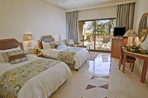Viešbutis „CONTINENTAL HOTEL HURGHADA“ (Hurgada, Egiptas)