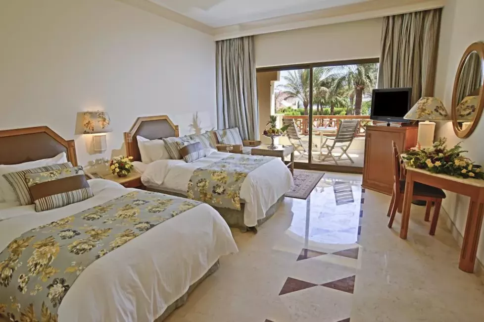 Viešbutis „CONTINENTAL HOTEL HURGHADA“ (Hurgada, Egiptas)