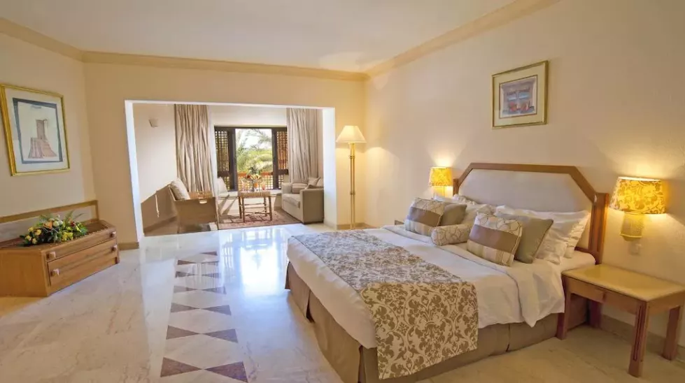 Viešbutis „CONTINENTAL HOTEL HURGHADA“ (Hurgada, Egiptas)
