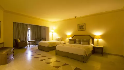 Viešbutis „CONTINENTAL HOTEL HURGHADA“ (Hurgada, Egiptas)