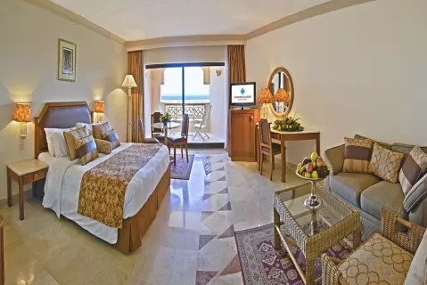 Viešbutis „CONTINENTAL HOTEL HURGHADA“ (Hurgada, Egiptas)