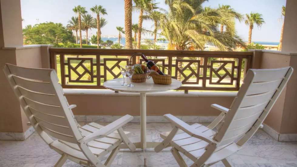 Viešbutis „CONTINENTAL HOTEL HURGHADA“ (Hurgada, Egiptas)