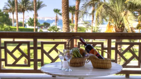 Viešbutis „CONTINENTAL HOTEL HURGHADA“ (Hurgada, Egiptas)