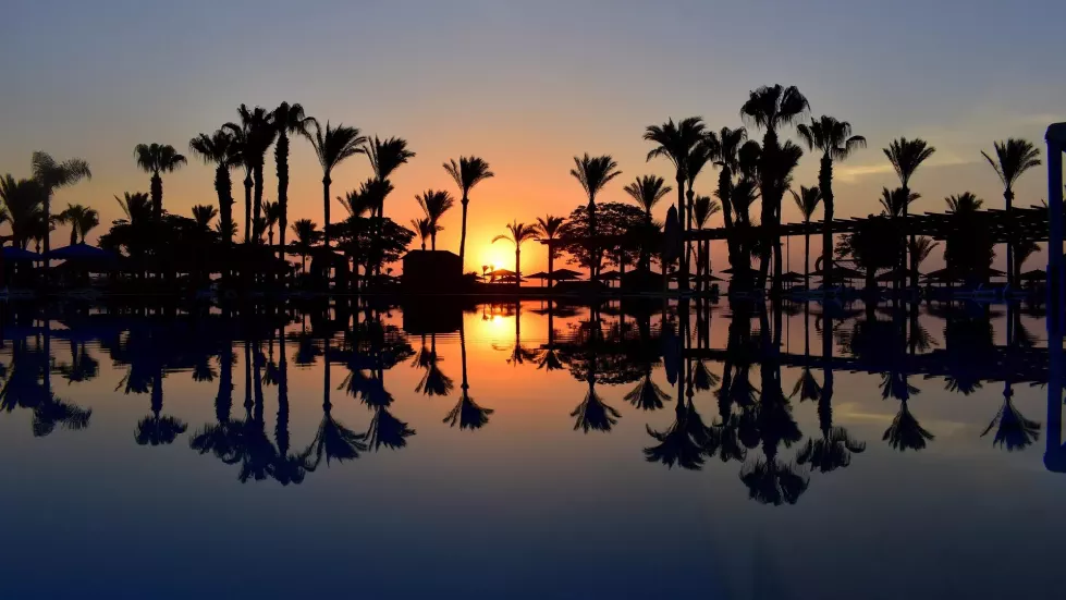 Viešbutis „CONTINENTAL HOTEL HURGHADA“ (Hurgada, Egiptas)