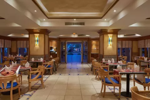 Viešbutis „CONTINENTAL HOTEL HURGHADA“ (Hurgada, Egiptas)