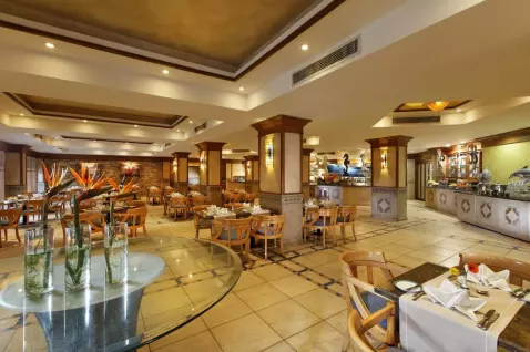 Viešbutis „CONTINENTAL HOTEL HURGHADA“ (Hurgada, Egiptas)