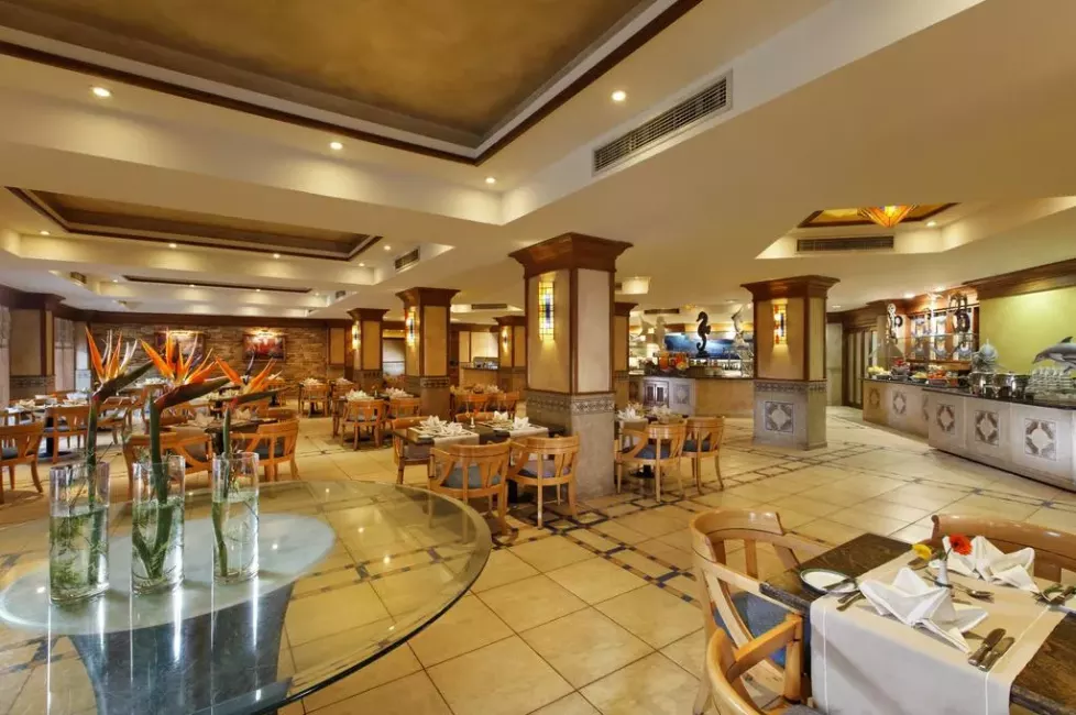 Viešbutis „CONTINENTAL HOTEL HURGHADA“ (Hurgada, Egiptas)