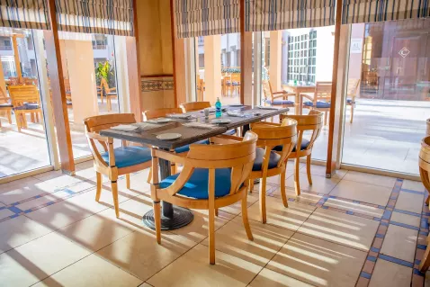 Viešbutis „CONTINENTAL HOTEL HURGHADA“ (Hurgada, Egiptas)