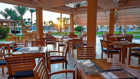 Viešbutis „CONTINENTAL HOTEL HURGHADA“ (Hurgada, Egiptas)