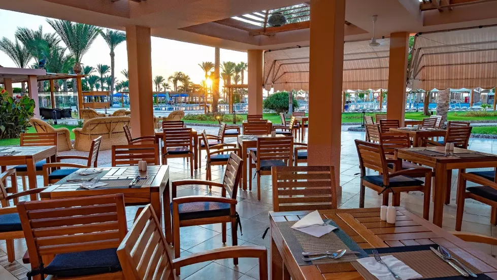 Viešbutis „CONTINENTAL HOTEL HURGHADA“ (Hurgada, Egiptas)