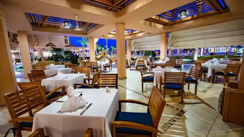 Viešbutis „CONTINENTAL HOTEL HURGHADA“ (Hurgada, Egiptas)
