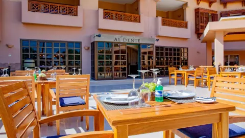 Viešbutis „CONTINENTAL HOTEL HURGHADA“ (Hurgada, Egiptas)