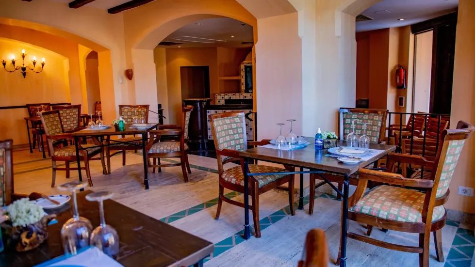 Viešbutis „CONTINENTAL HOTEL HURGHADA“ (Hurgada, Egiptas)
