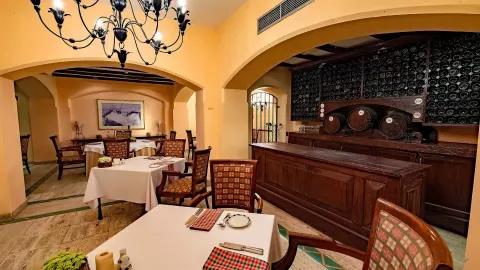Viešbutis „CONTINENTAL HOTEL HURGHADA“ (Hurgada, Egiptas)