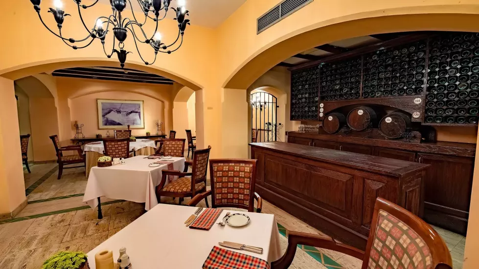 Viešbutis „CONTINENTAL HOTEL HURGHADA“ (Hurgada, Egiptas)