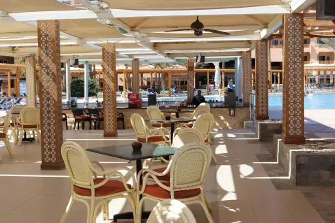 Viešbutis „CONTINENTAL HOTEL HURGHADA“ (Hurgada, Egiptas)