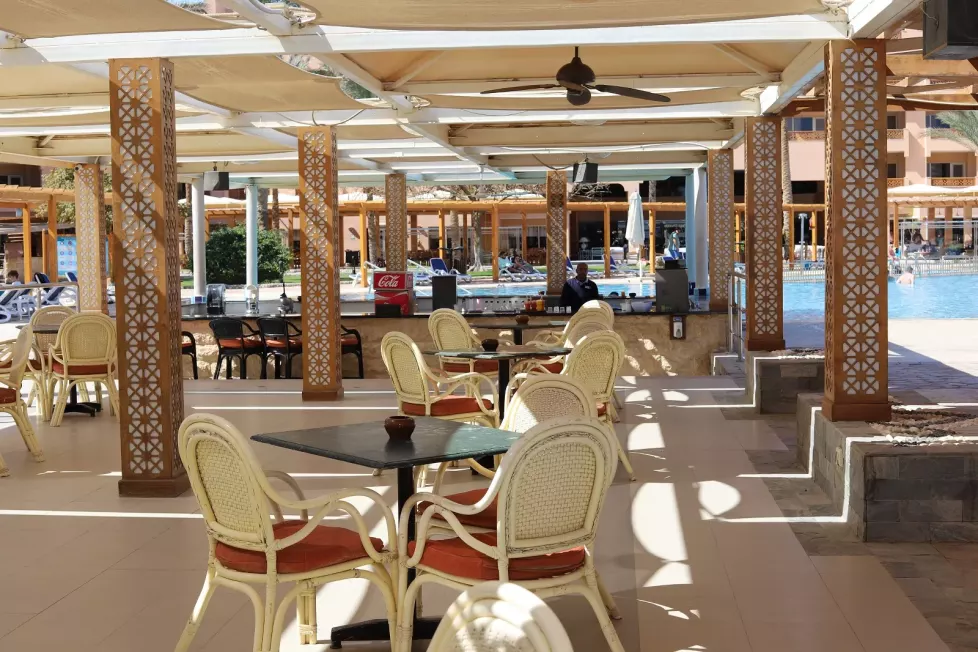Viešbutis „CONTINENTAL HOTEL HURGHADA“ (Hurgada, Egiptas)